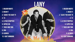 LANY Greatest Hits 2024Collection  Top 10 Hits Playlist Of All Time [upl. by Seamus]