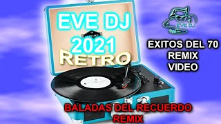 Enganchados Del RECUERDORETRO REMIX  2021🏆 Volumen 2✅708090RETRO [upl. by Eninahs]