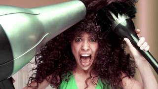 Blow Dry Perfector from Garnier Fructis Style [upl. by Gebelein470]