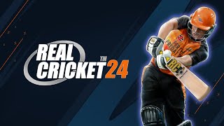 Real Cricket™ 24  Trailer [upl. by Greenebaum543]