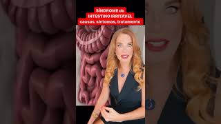 🥵 O que é SÍNDROME DO INTESTINO IRRITÁVEL Descubra como TRATAR a SII  Carina Palatnik intestino [upl. by Christen529]