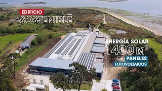 Pescanova Biomarine Centre  vídeo corporativo [upl. by Bartie]