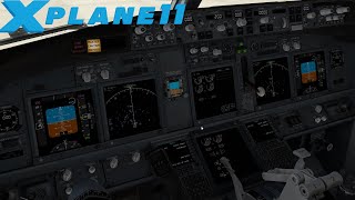 XPlane 11  How to Fly The Zibo Mod 737800X [upl. by Phiona860]