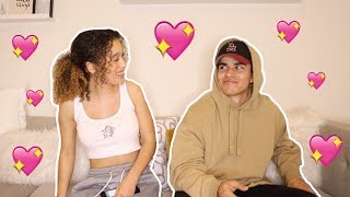 SEARCH FOR MY SOULMATE EPISODE 2 feat ALEX AIONO love language test [upl. by Zelma]