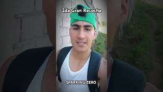 SPARKING ZERO LLEGA AL TACHIRA dragonballsparkingzero 2024 recomendado dragonballz recomendados [upl. by Znieh]