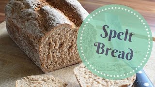 ♥♥♥ Delicious Homemade SPELT whole grain bread  Fast and Easy ♥♥♥ [upl. by Calesta]