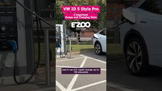 Top 3 VW ID 5 Style Pro Features [upl. by Rainger]