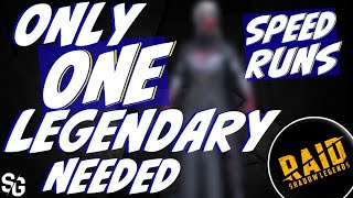 Endgame speed runs  Game changing  RAID SHADOW LEGENDS [upl. by Nima]