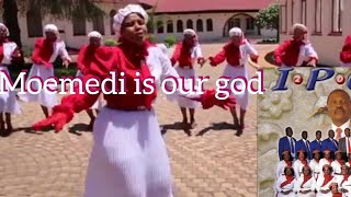 Reaction to IPCC gospel choir songsKe Nnete Ntate ke yena fela [upl. by Nnayhs363]