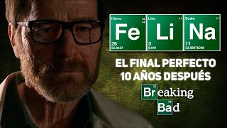 BREAKING BAD FELINA 10 Años Después El Final Perfecto [upl. by Aihsenor]