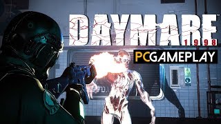 DAYMARE 1998 Gameplay PC HD [upl. by Suzi778]