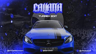 Callaita  Turreo Edit   DJ Cuba  Chichee CHRISTIANRMX [upl. by Kinata354]