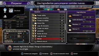 Bloodstained Ritual of the Night Ps5 Trofeo Platino [upl. by Nylram]