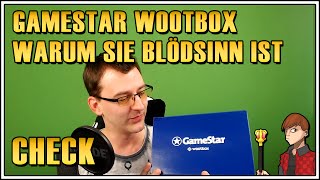 Gamestar Wootbox Juni 2016  Warum die Box wenig Wert ist und leider nicht so geil [upl. by Attej749]