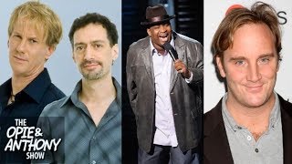 Opie amp Anthony  Patrice ONeal amp Jay Mohr [upl. by Nevada298]