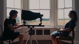 How was it made Wet Collodion  VampA [upl. by Assanav]