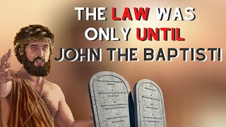 The Law was Only Until John the Baptist  10 mins Question and Answer  by Pr Michael Pedrin [upl. by Yesnikcm475]