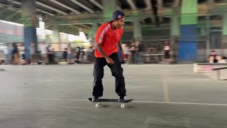 Adidas East Coast Tour  Phila Jam  Carlisle Aikens Felipe Gustavo Daewon Song Jamal Smith [upl. by Idok]