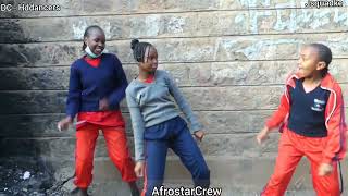 Moji Shortbabaa ft Timeless  Kameshika official dance video [upl. by Mccurdy]