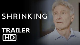 SHRINKING SEASON 2 Official Trailer 2024 Jason Segel Harrison Ford [upl. by Naquin607]