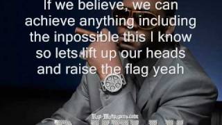 R Kelly Sign of A Victory  LYRICS [upl. by Meta]