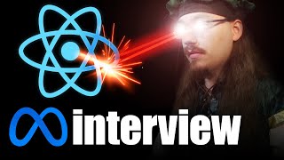 Facebook veteran vs React interview [upl. by Ilat]