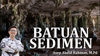 BATUAN SEDIMEN [upl. by Aramois]