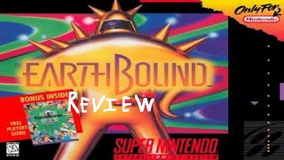 Earthbound Review [upl. by Caldeira]