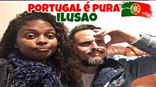 PORTUGAL É PURA ILUSÃO 🇵🇹 2 MESES VIVENDO EM PORTUGAL [upl. by Assilev]