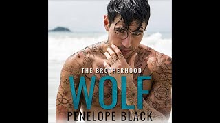 Wolf The Brotherhood Book 1 Romance Book freeaudiobooks [upl. by Elodie]