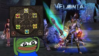 Velonia 66000 DAMAGE foryou metin2 [upl. by Lody]