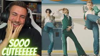 THE BSIDE IS HERE😆😍❤ BTS 방탄소년단 Dynamite Official MV Bside  REACTION [upl. by Alimat]