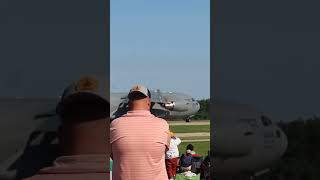 C17 Takeoff Procedure [upl. by Dragelin]