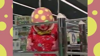 Mr Blobby Goes Shopping [upl. by Murielle]