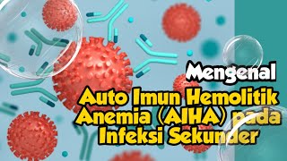 Autoimun hemolitik Anemia AIHA pada Infeksi Sekunder [upl. by Hurst]