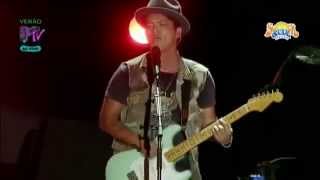 Bruno Mars Billie Jean  Smells Like Teen Spirit Live [upl. by Anoerb353]