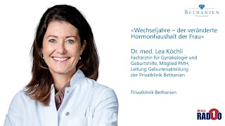 Wechseljahre – der veränderte Hormonhaushalt der Frau Privatklinik Bethanien [upl. by Nahc]