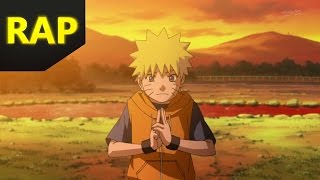 Rap  Naruto Uzumaki  Léveil du Ninja Shippuden [upl. by Ahsimal]