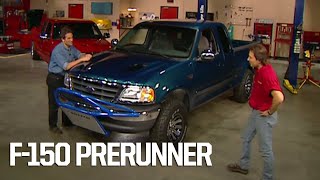 Turning A 2WD F150 Into A PreRunner  Trucks S3 E1 [upl. by Agni]