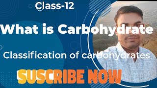 What is Carbohydrate and types of carbohydrates [upl. by Inacana]