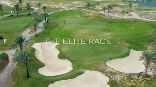 The Elite Race  Saadiyat Beach and Golf Club [upl. by Arundel326]