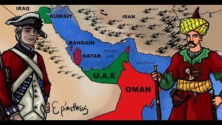 History of the Persian Gulf explained Bahrain Kuwait Qatar Oman and the UAE [upl. by Aguste]