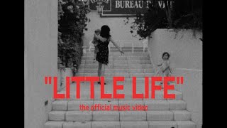 Cordelia  Little Life Official Music Video [upl. by Yornoc148]