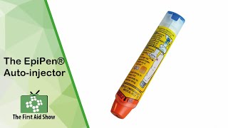 The EpiPen® Autoinjector for Anaphylaxis [upl. by Yirinec]