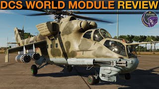 DCS Module Buyer Guide Review Mi24P Hind [upl. by Sorips567]