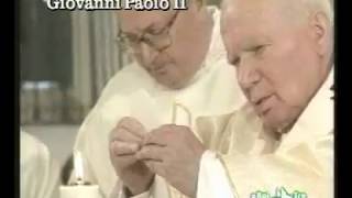 CiaoKarolit  video bellissimo su Giovanni Paolo II [upl. by Rickard985]