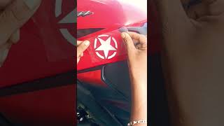 NS 125 motifai automobile bikeshorts youtubeshorts viralvideo [upl. by Hpesoj]