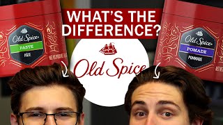 Old Spice Pomade [upl. by Audres383]