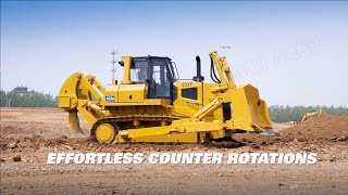 CAT SEM 832F Track Type Tractor Bulldozer Dozer Operation Video tractor dozer bulldozer dozers [upl. by Niryt]