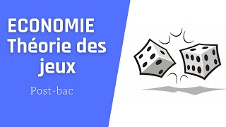 Économie  Théorie des jeux exercice corrigé [upl. by Nogras]